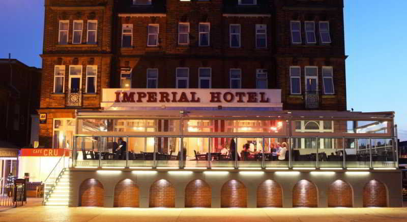 Imperial Hotel غريت يورماوث المظهر الخارجي الصورة